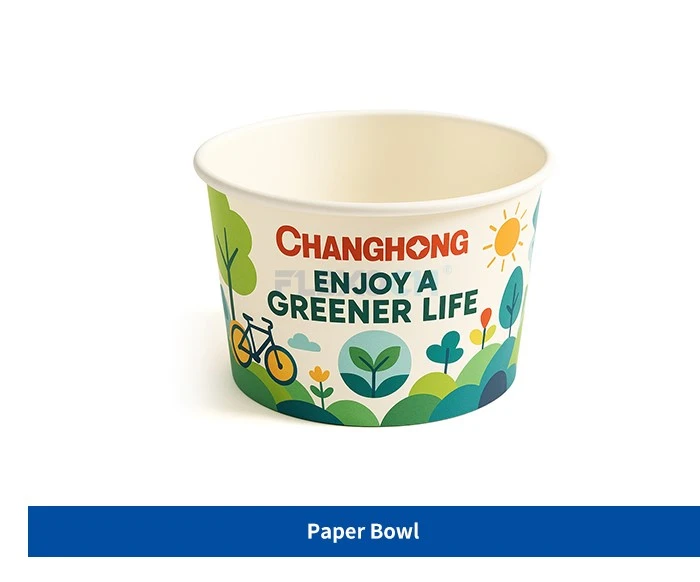 Paper Bowl Paper Bowl