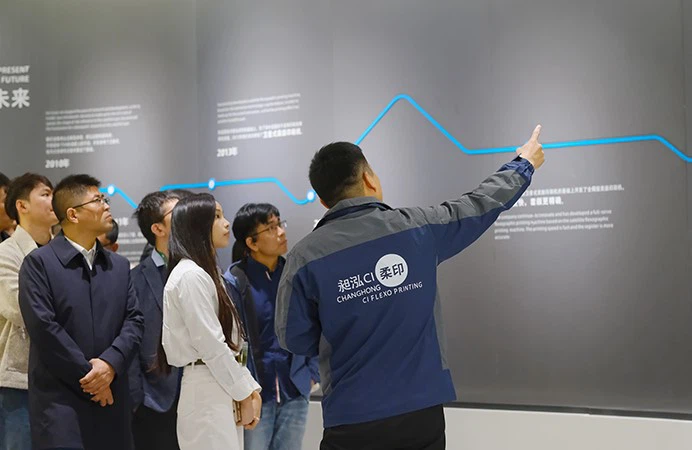 changhong flexo printing machine changhong flexo printing machine