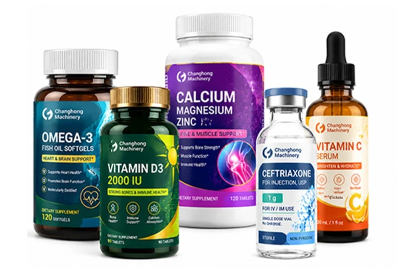 Pharmaceutical Label Printing Pharmaceutical Label Printing